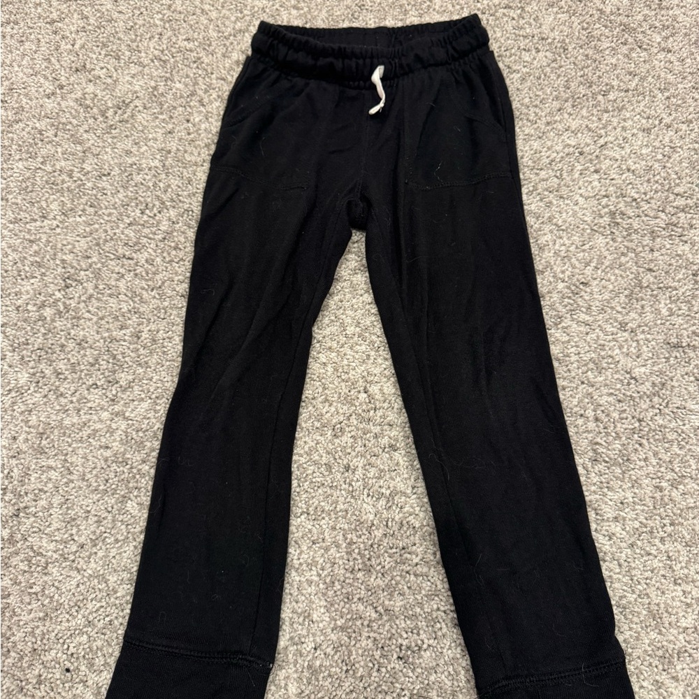 Cat and Jack girl jogger sweatpants